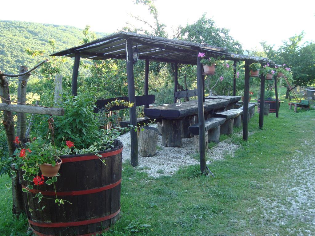 Agroturizam Toni Leilighet Motovun Rom bilde
