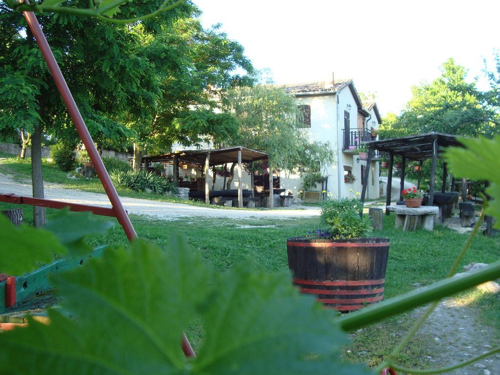 Agroturizam Toni Leilighet Motovun Rom bilde